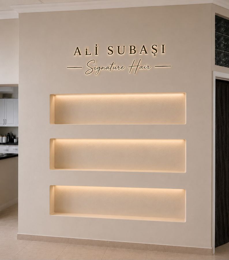 Signature Wall