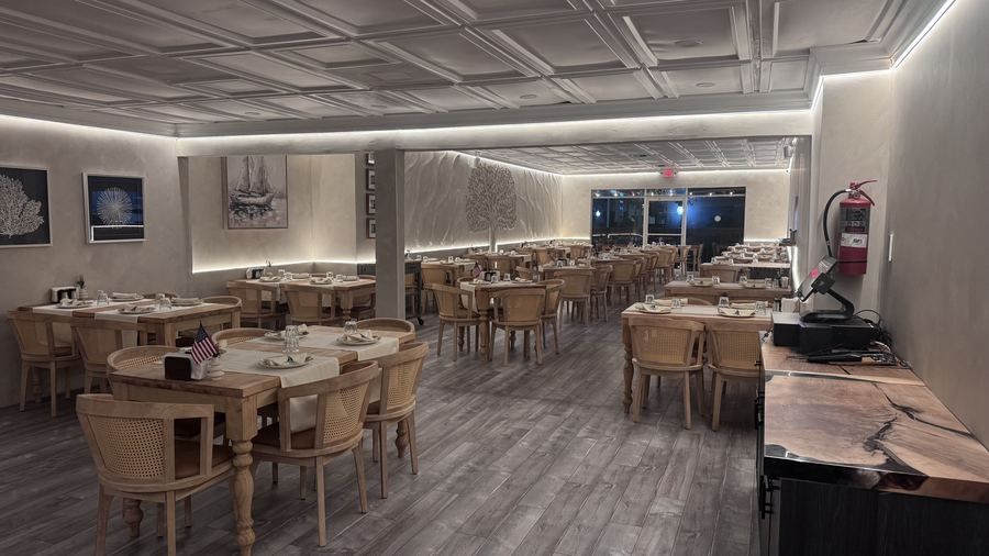 Restaurant Interior